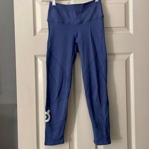 Peloton leggings made by NUX